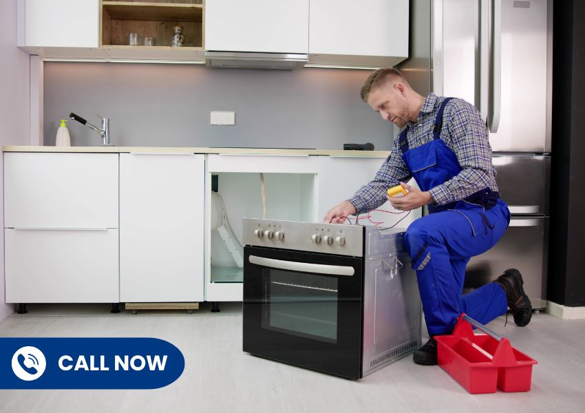 Appliance Repair Services in Morton, IL